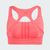 Áo bra tập luyện adidas Optime 3 gạch Medium-Support Nữ - KV6991