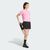 Áo T-shirt chạy bộ adidas Melange Own The Run Nữ - JL8723