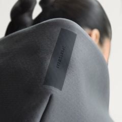 Áo khoác nỉ adidas Z.N.E. dáng lửng Nữ - KF6394
