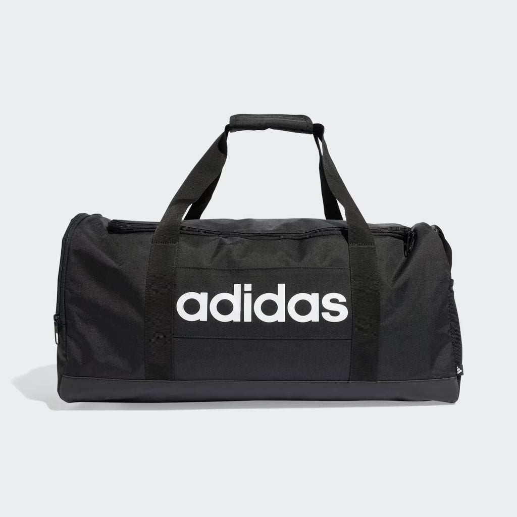 Túi trống adidas Linear cỡ vừa Unisex - JD9555