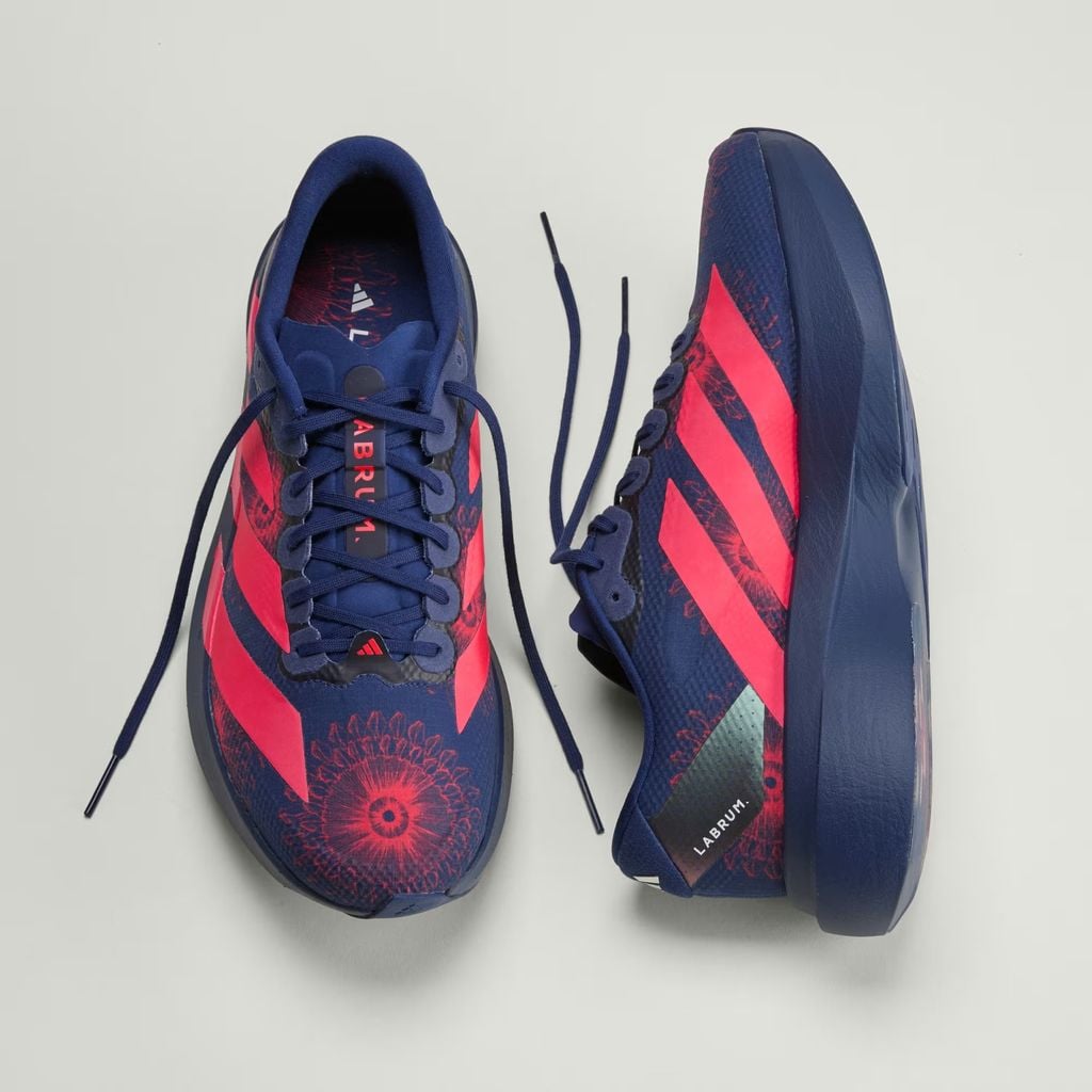 Giày chạy bộ adidas Adizero Labrum EVO SL Nam - KI9156