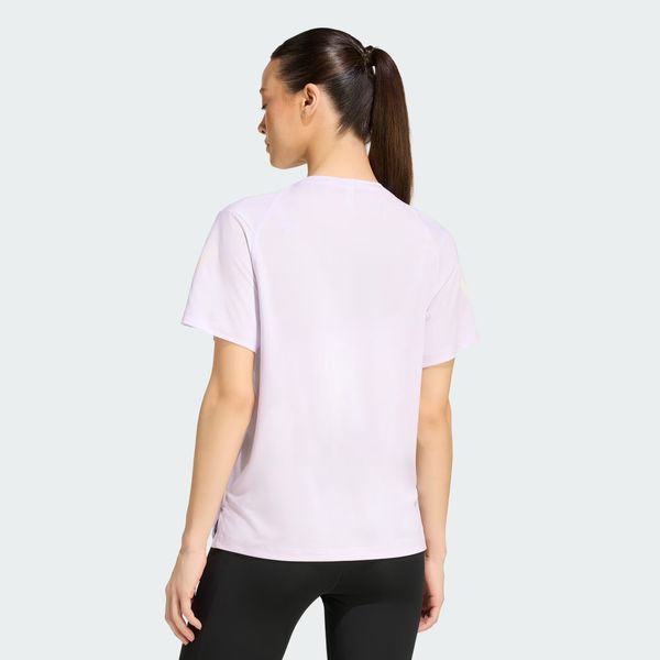Áo T-shirt chạy bộ adidas adi365 Climacool Nữ - KR2959