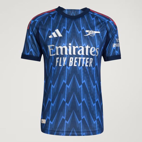 Áo jersey adidas Sân khách Arsenal 25/26 Authentic Nam - JI9510