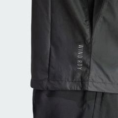 Áo khoác gió chạy bộ adidas Own the Run Nam - IN1483