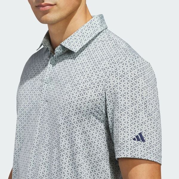 Áo Polo golf adidas Ultimate365 Mesh Tango Nam - KB3732