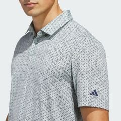 Áo Polo golf adidas Ultimate365 Mesh Tango Nam - KB3732