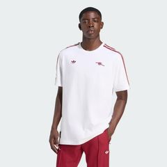 Áo T-shirt bóng đá adidas Arsenal Terrace Icons Nam - JM9395