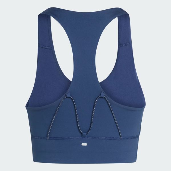 Áo bra tập luyện adidas adi365 Running Pocket Medium-Support Nữ - KD4160