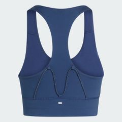 Áo bra tập luyện adidas adi365 Running Pocket Medium-Support Nữ - KD4160
