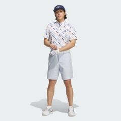 Áo Polo golf adidas AOP Nam - JZ4363