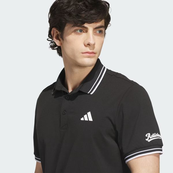 Áo Polo golf adidas Climacool Knit Nam - KG9973