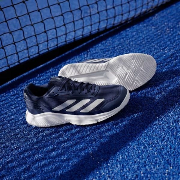 Giày padel/pickleball adidas Courtquick Padel M Nam - KJ3633