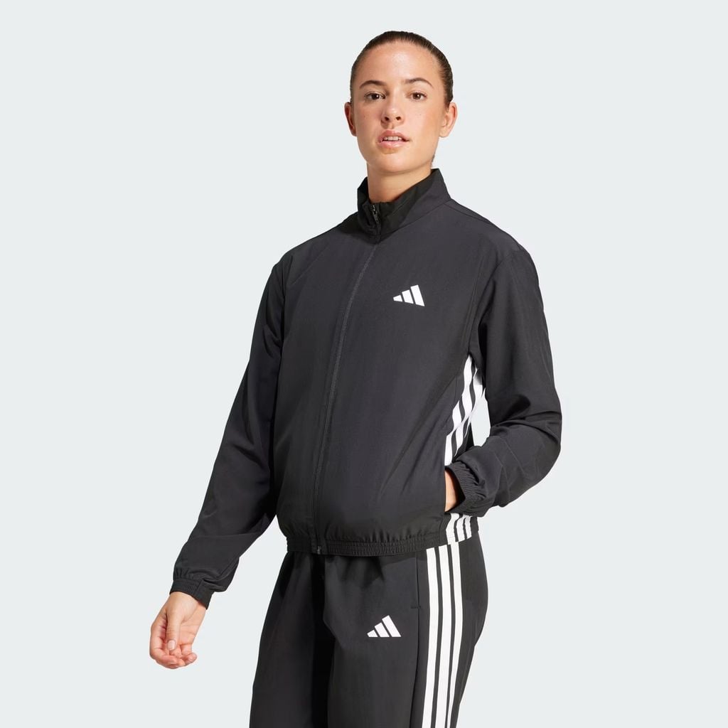 Áo khoác tập luyện adidas Train Essentials Nữ - JD6539