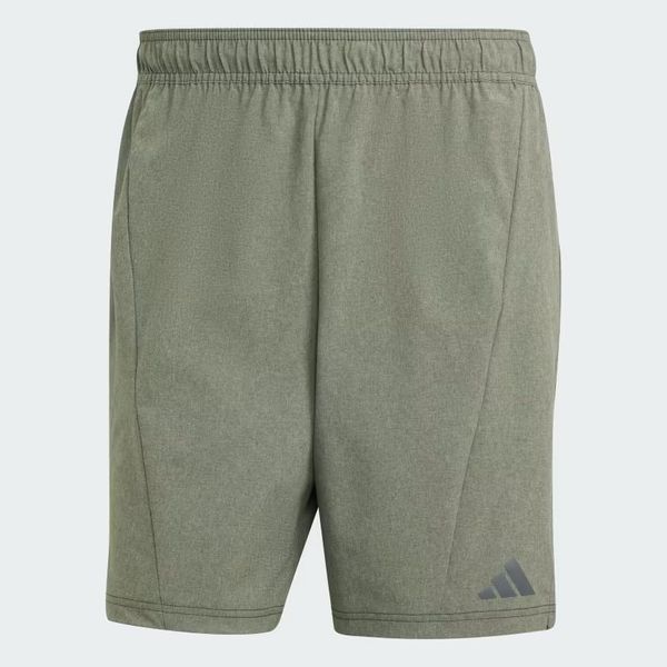 Quần short tập luyện adidas Designed for Training Mélange Nam - JX5692