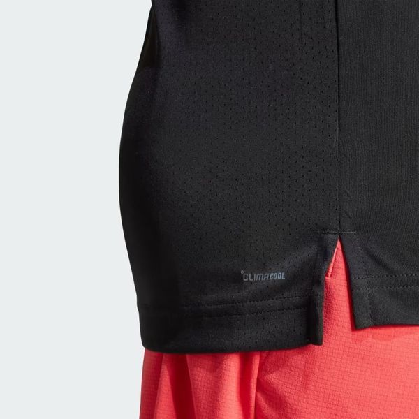 Áo Polo tennis/pickleball adidas Club Nam - JF8506