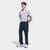 Áo Polo golf adidas Climacool AOP Nam - KG9969