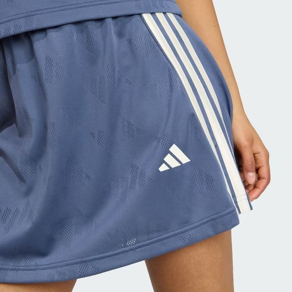 Chân váy adidas Stadium 3 sọc phong cách tennis Nữ - JV5632