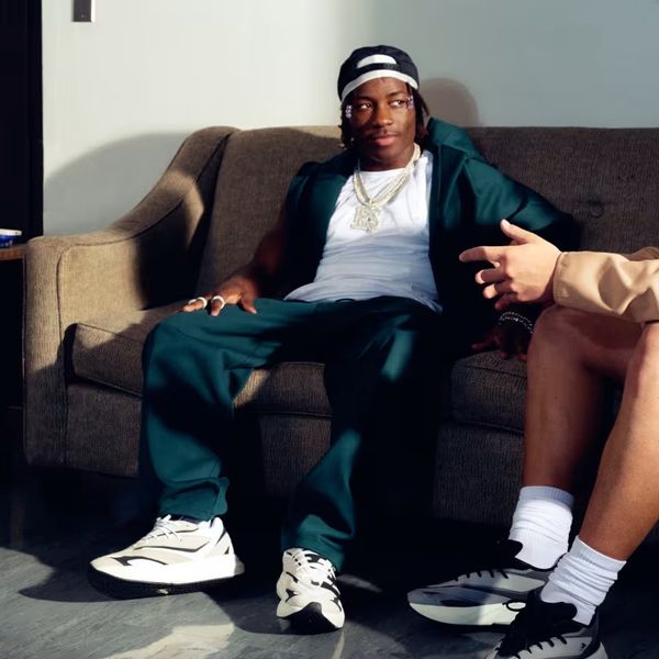 Áo hoodie adidas Z.N.E. khoá kéo Nam - KB3709