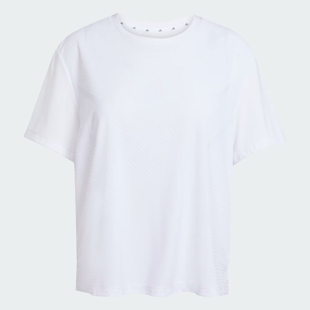 Áo T-shirt tập luyện adidas 3D Cooling Intensity Nữ - JZ5634