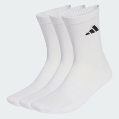 Tất cổ trung adidas Cushioned Essentials 3P Unisex - JZ0530