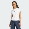 Áo Baby Tee adidas Z.N.E. Nữ - JL7334