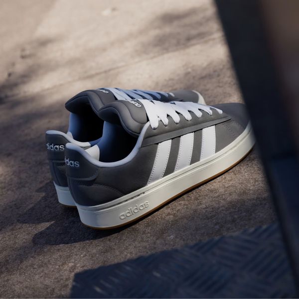 Giày thời trang adidas Grand Court Alpha Nam - JR0542