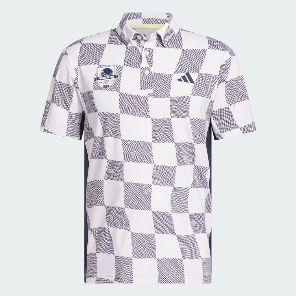 Áo Polo golf adidas Climacool AOP Nam - KG9969