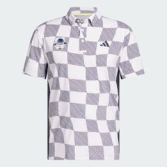 Áo Polo golf adidas Climacool AOP Nam - KG9969