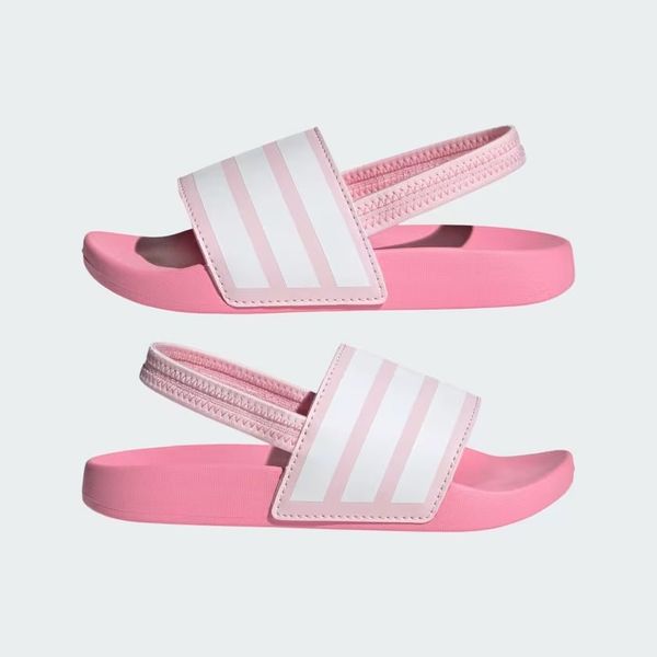 Dép quai ngang trẻ em adidas adilette Estrap Unisex - JR5331