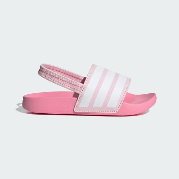 Dép quai ngang trẻ em adidas adilette Estrap Unisex - JR5331