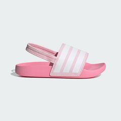 Dép quai ngang trẻ em adidas adilette Estrap Unisex - JR5331