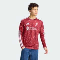 Áo dài tay adidas Sân nhà Liverpool FC 26/27 Nam - KB8268