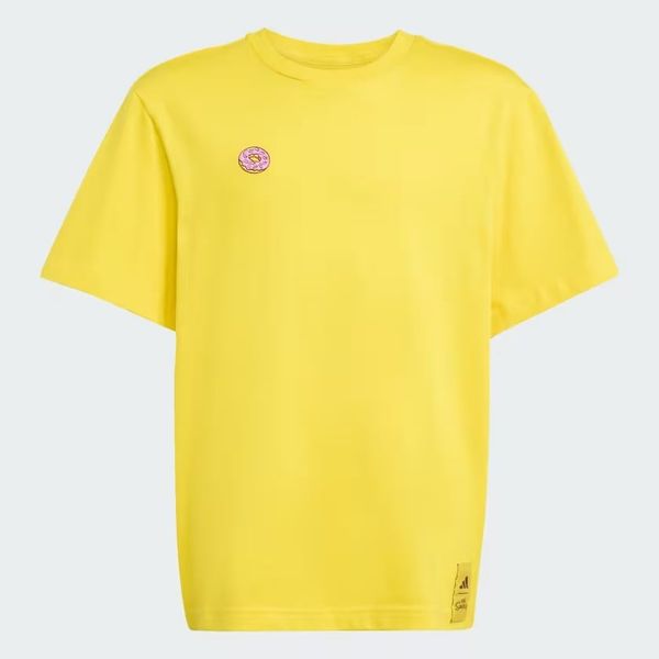 Áo T-shirt trẻ em adidas The Simpsons Unisex - JM0818