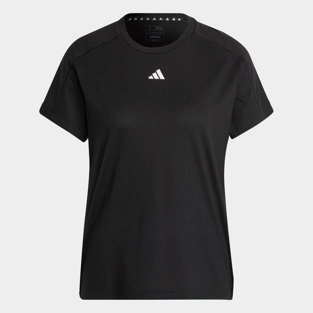 Áo T-shirt tập luyện adidas AEROREADY Train Essentials Nữ - HR7795
