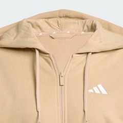 Áo hoodie adidas Essentials 3 sọc Nữ - JY3133