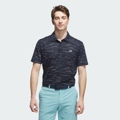 Áo Polo golf adidas Ultimate365 Mesh Glimmer Nam - KA7909
