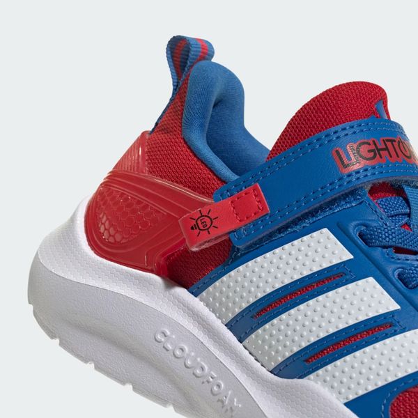 Giày thời trang adidas Marvel Lightorama Spider-Man Unisex - JR2334