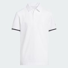 Áo Polo golf adidas Club Bé Trai - JG6203