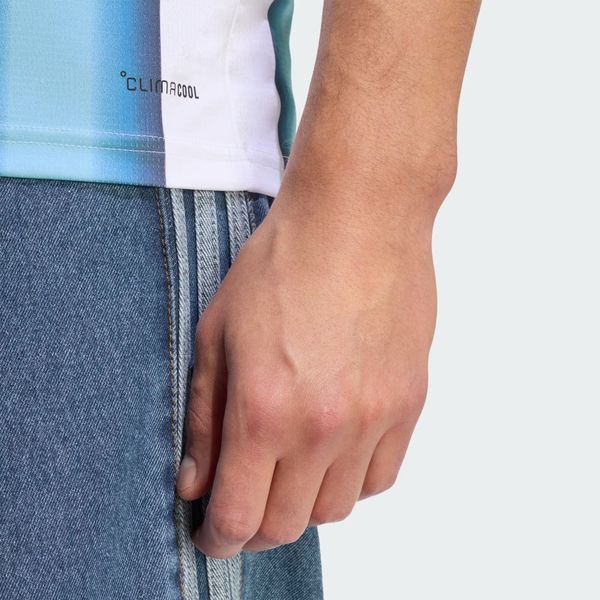 Áo jersey bóng đá adidas Sân nhà Argentina 26 Replica Messi Nam - KA8117