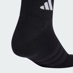 Tất cổ chân adidas Cushioned Essentials 3P Unisex - KC9633