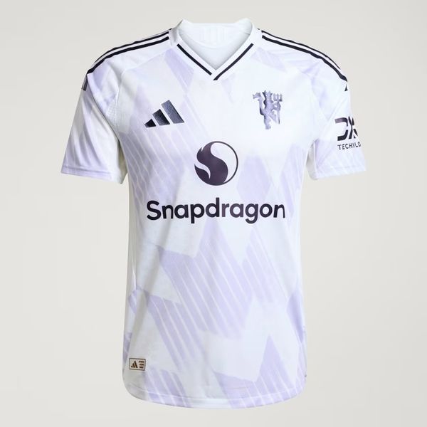Áo jersey bóng đá adidas Sân khách Manchester United 25/26 Nam - JI7424