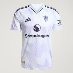 Áo jersey bóng đá adidas Sân khách Manchester United 25/26 Nam - JI7424