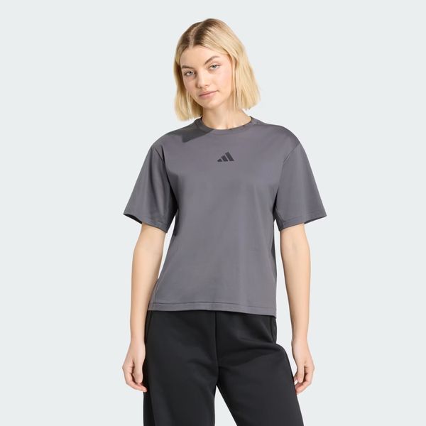 Áo T-shirt adidas Z.N.E. Tee Nữ - KF6361
