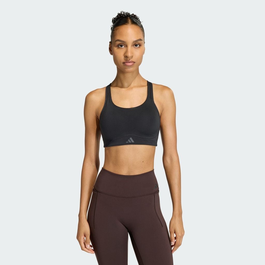 Áo bra tập luyện adidas Optime Workout High Support Nữ - JN6896