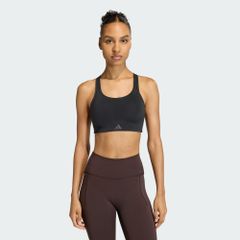 Áo bra tập luyện adidas Optime Workout High Support Nữ - JN6896