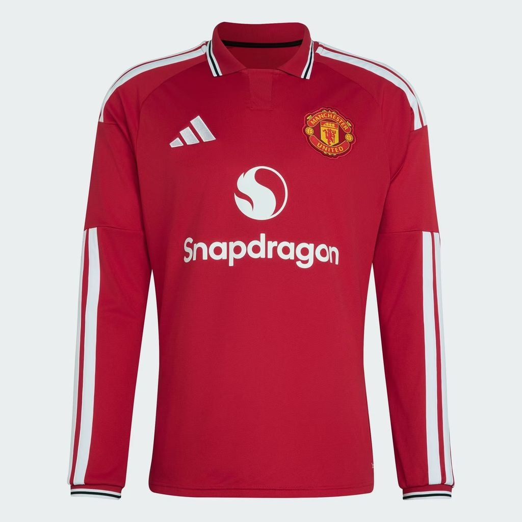 Áo dài tay adidas Sân nhà Manchester United 26/27 Nam - KC4773