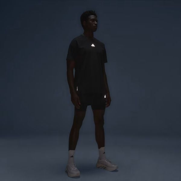 Áo T-shirt chạy bộ adidas ADI365 Aspyre Nam - KQ8649