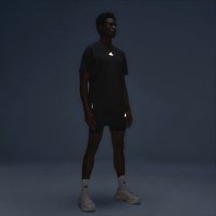 Áo T-shirt chạy bộ adidas ADI365 Aspyre Nam - KQ8649