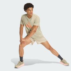 Áo T-shirt chạy bộ adidas adi365 Essentials Brand Love Nam - KC4274