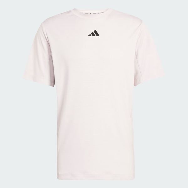 Áo T-shirt tập luyện adidas D4T PrimeLift 3 gạch Nam - KE9942